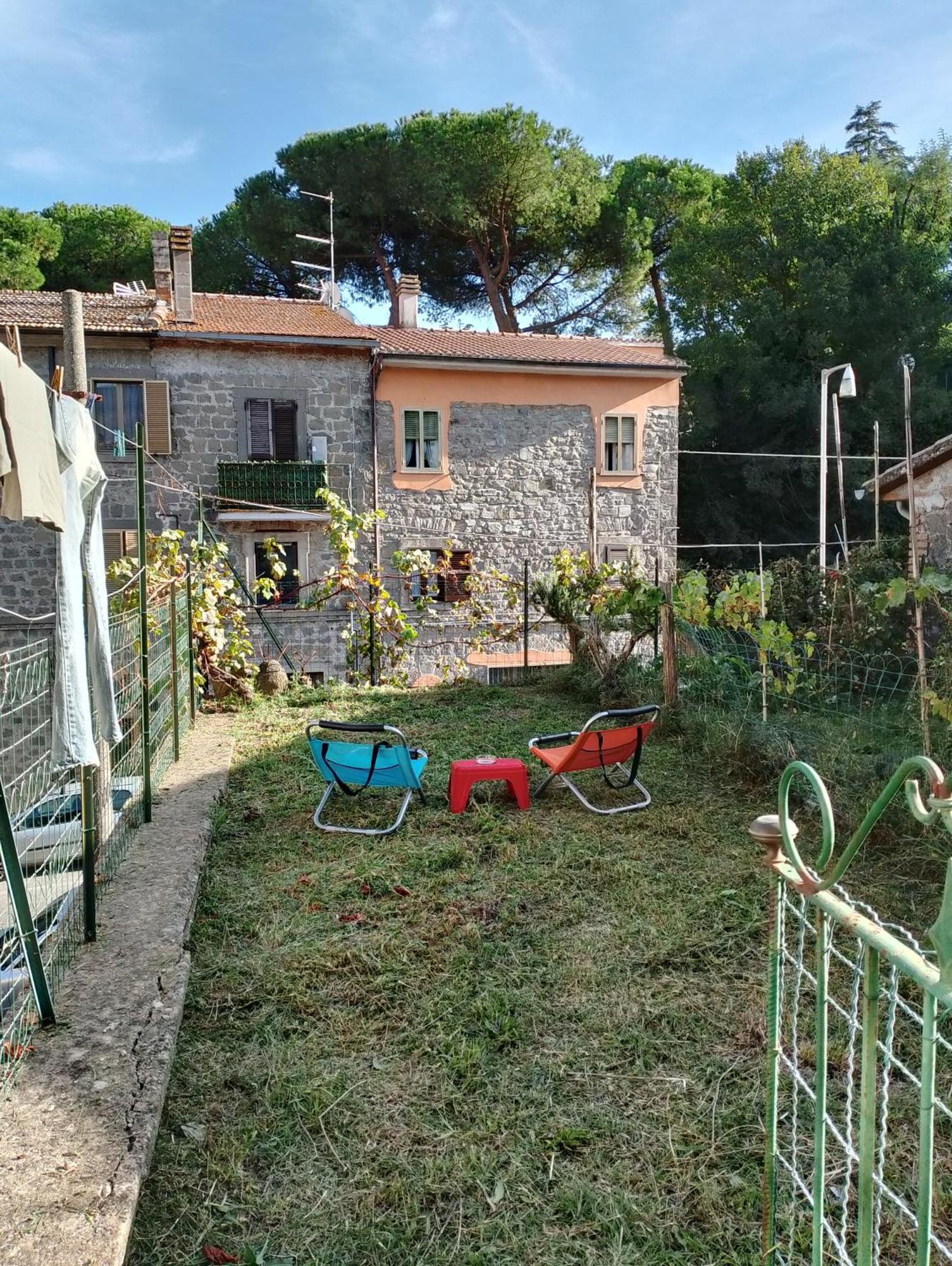 Casa Vacanze Le Cannelle Montefiascone Exterior photo