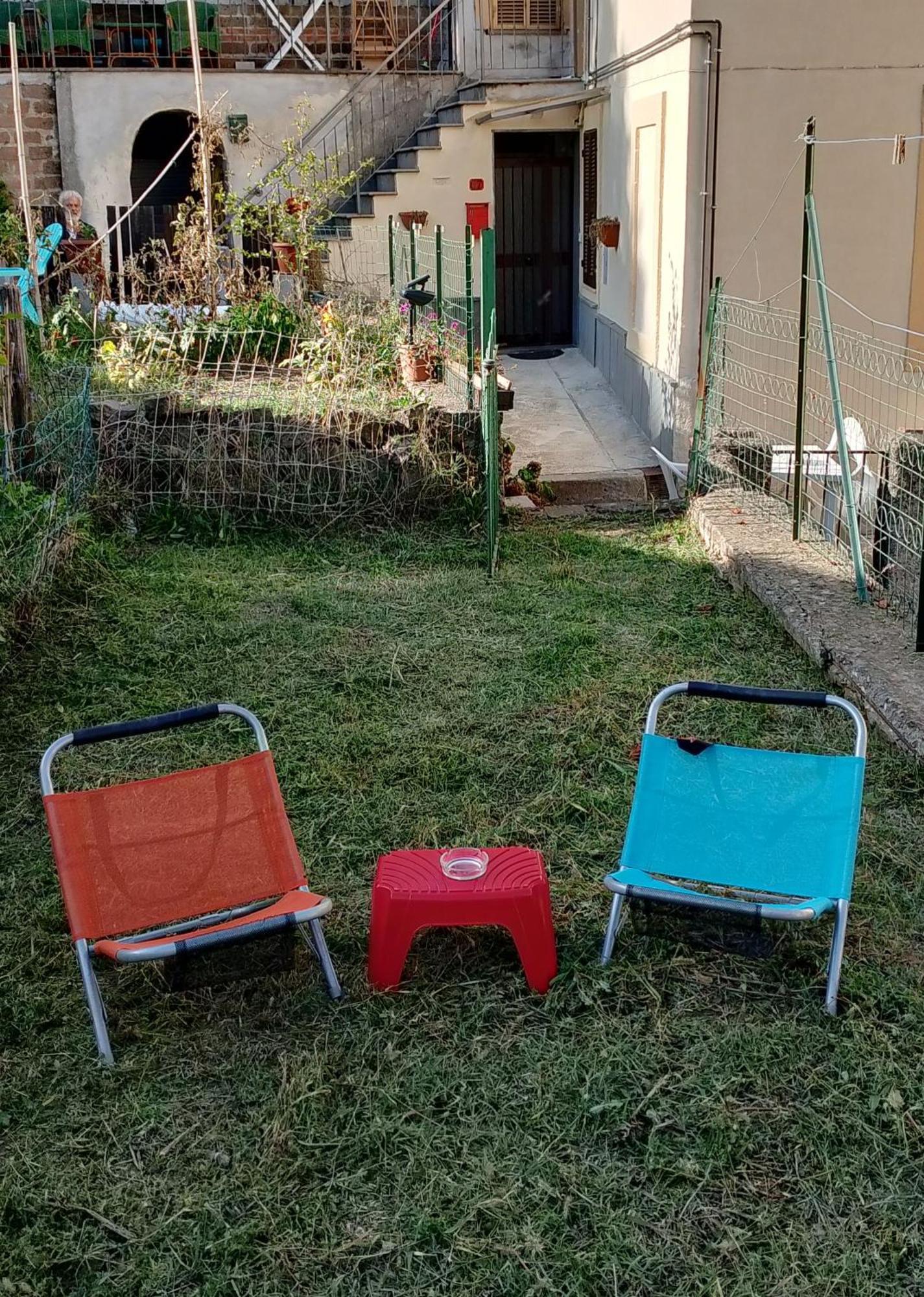 Casa Vacanze Le Cannelle Montefiascone Exterior photo